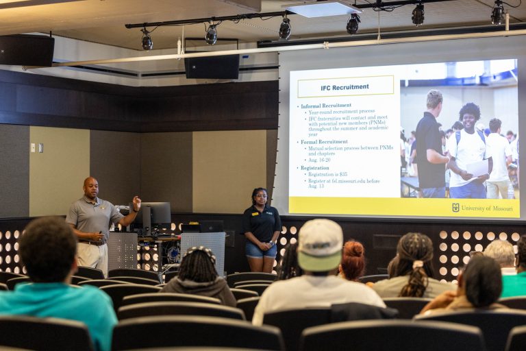 Photo Gallery Summer Welcome In Full Swing Show Me Mizzou