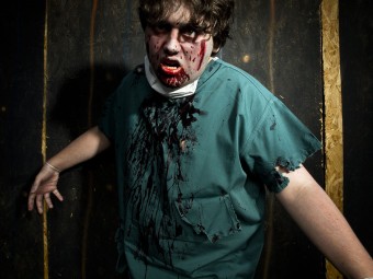 zombie doctor