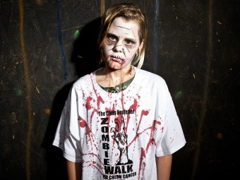 zombie teen