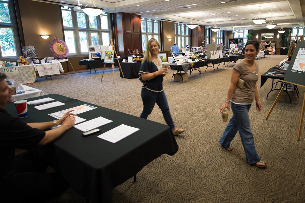 Getting Crafty // Show Me Mizzou // University of Missouri