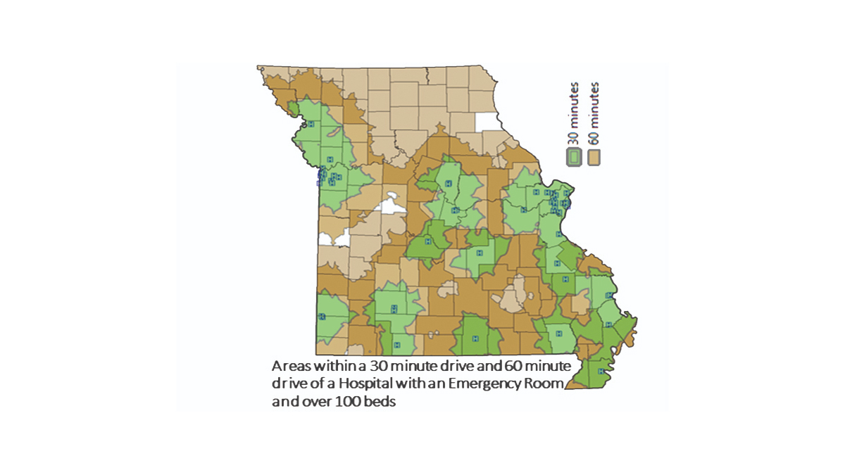 Helping rural Missouri plan ahead for a pandemic