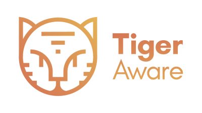 tiger aware logo