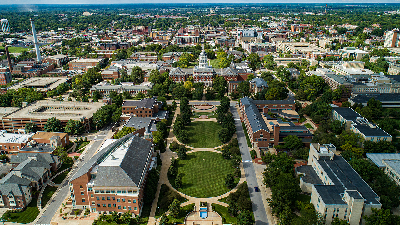 2020: A year for the record books // Show Me Mizzou // University of 