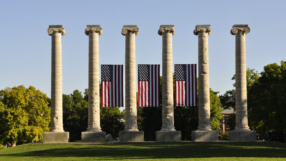 This is an image of the Columns.