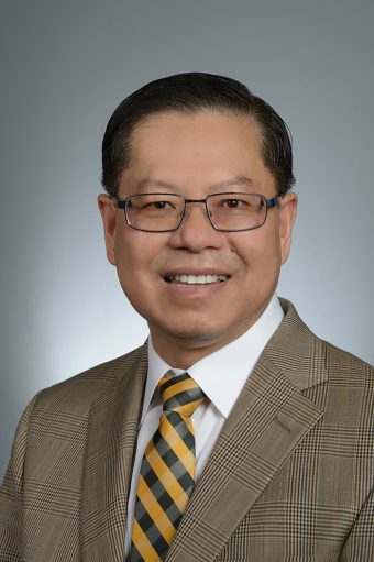 Henry Nguyen headshot