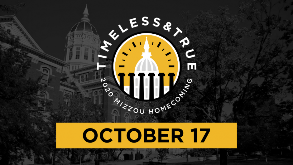 This is a picture of MU's 2020 Homecoming Logo.