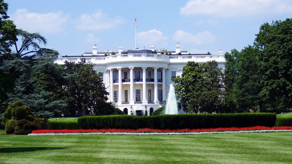 picture of the White House
