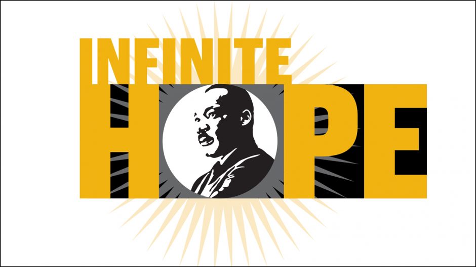 infinite hope event logo