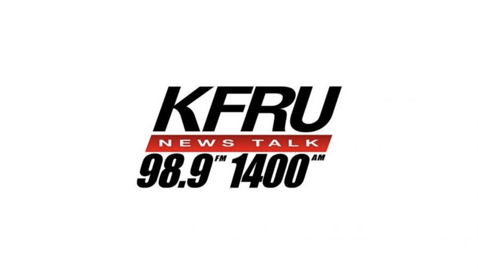 KFRU news talk logo