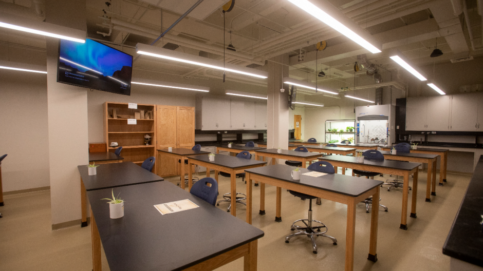 MU celebrates Henry Kirklin with dedication of learning lab // Show Me