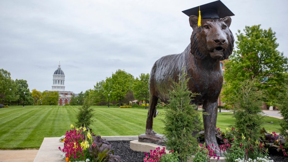 2021 graduates enjoy in-person commencement