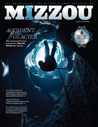 mizzou magazine cover