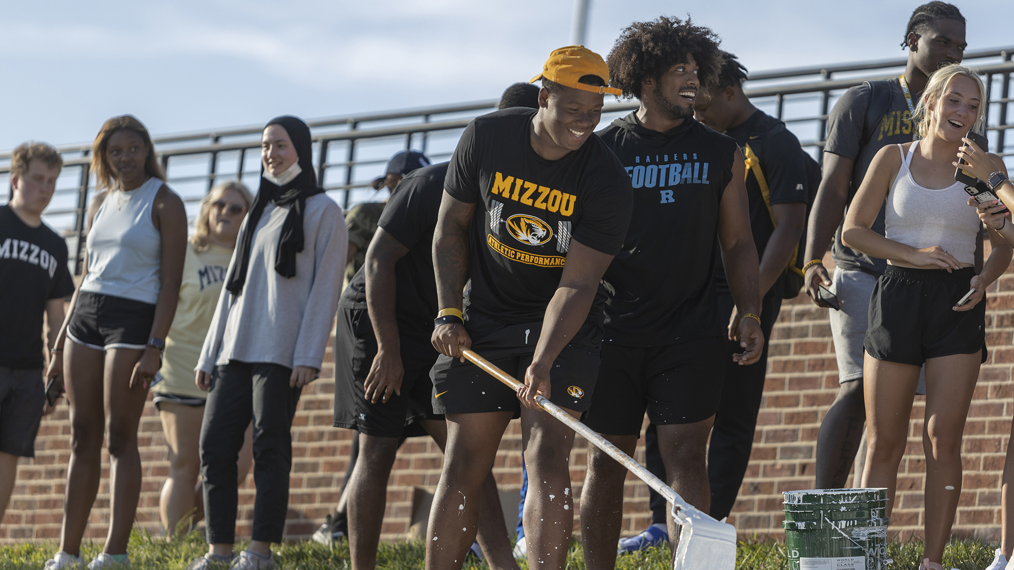 Welcome Week Move In Photo gallery: Move-in and Welcome Week fall 2021