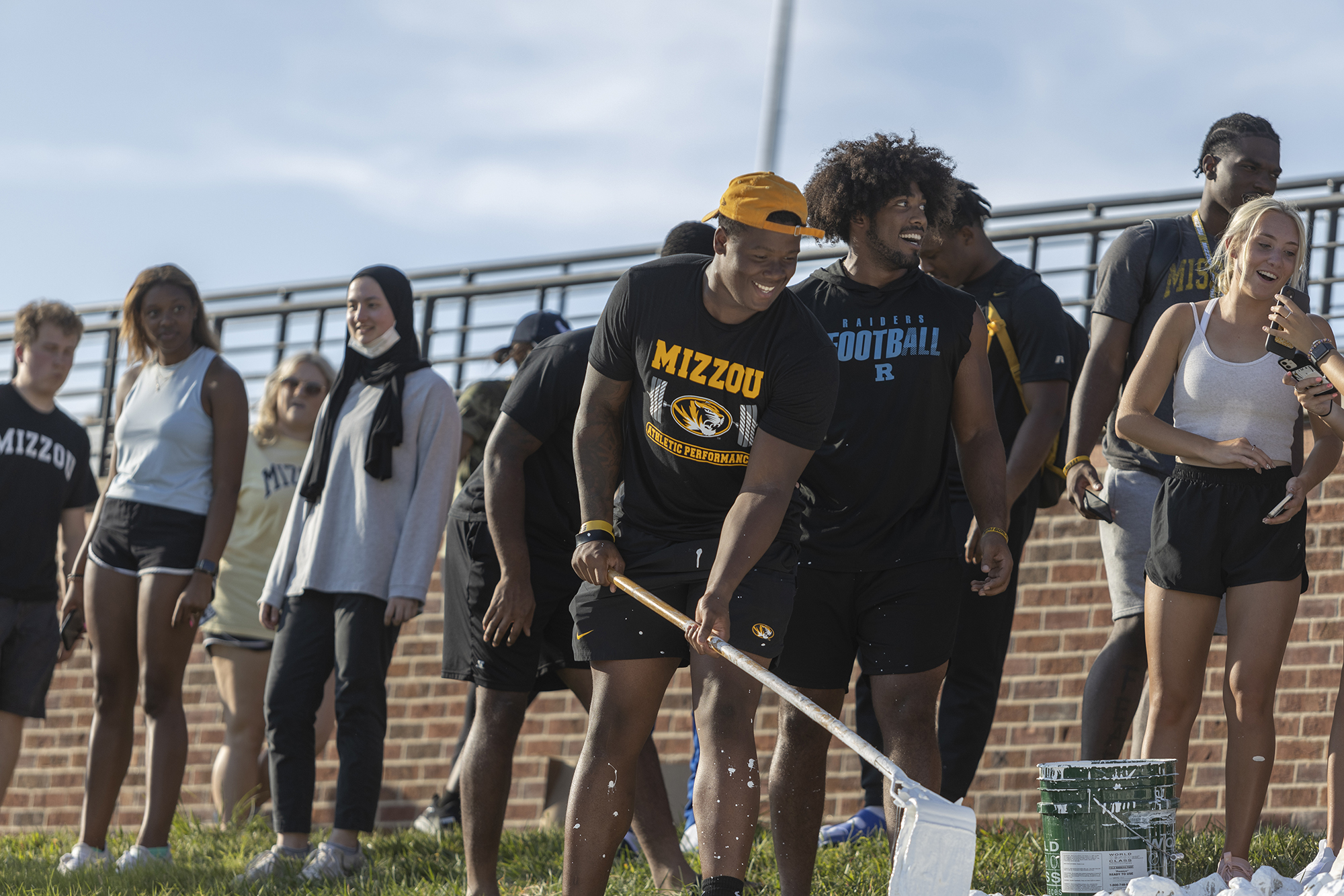 Photo gallery Movein and Week fall 2021 // Show Me Mizzou