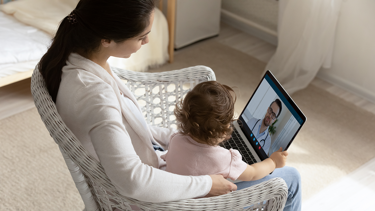 Telehealth helped physical therapists support patients virtually during ...