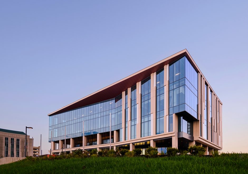 NextGen Precision Health initiative readies for building grand opening ...