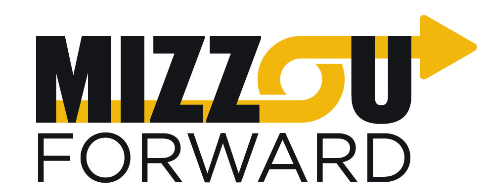 MizzouForward logo