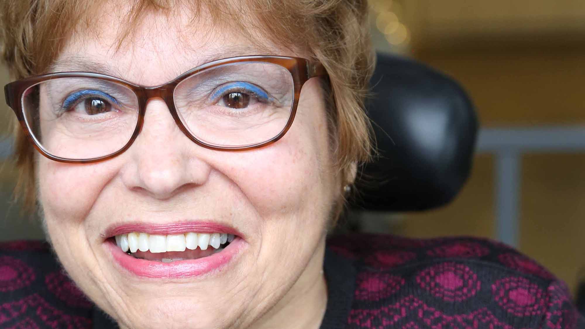 Stephanie Renberg Disability rights advocate to present to Mizzou
