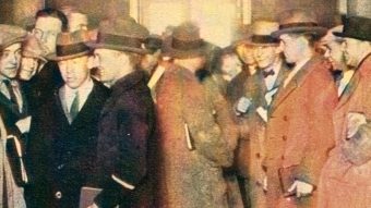 Mizzou students in 1920s