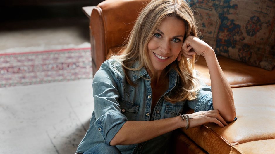 Musician Sheryl Crow, who is a graduate of the University of Missouri