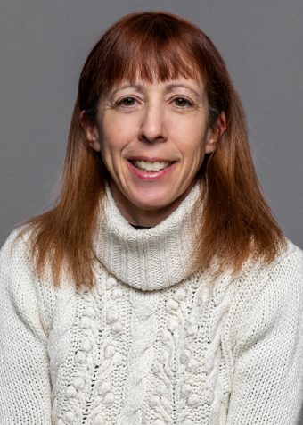 This is a picture of Cheryl S. Rosenfeld