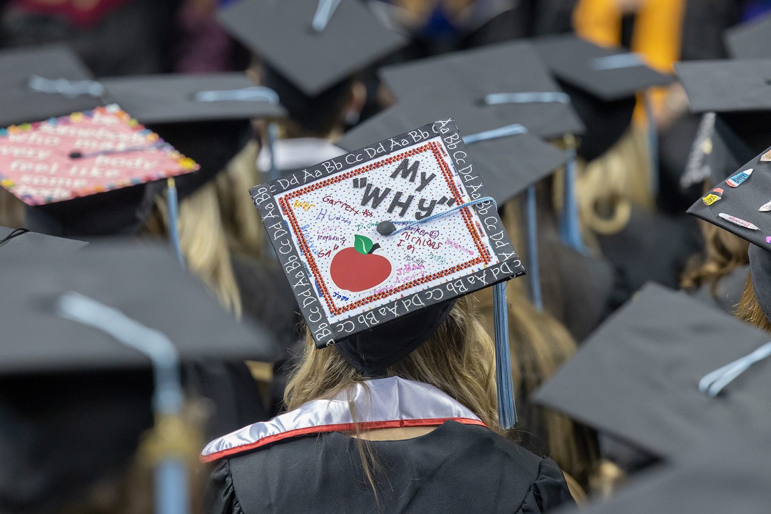 Photo gallery Spring 2022 commencement // Show Me Mizzou // University