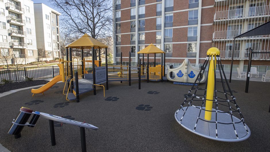 an inclusive playground