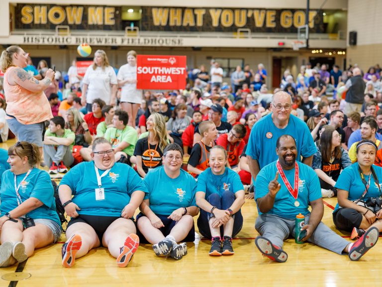 Special Olympics Missouri brings State Summer Games to MU // Show Me