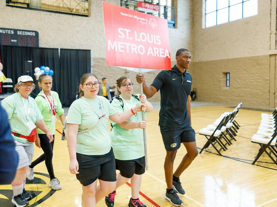 Special Olympics Missouri brings State Summer Games to MU // Show Me ...