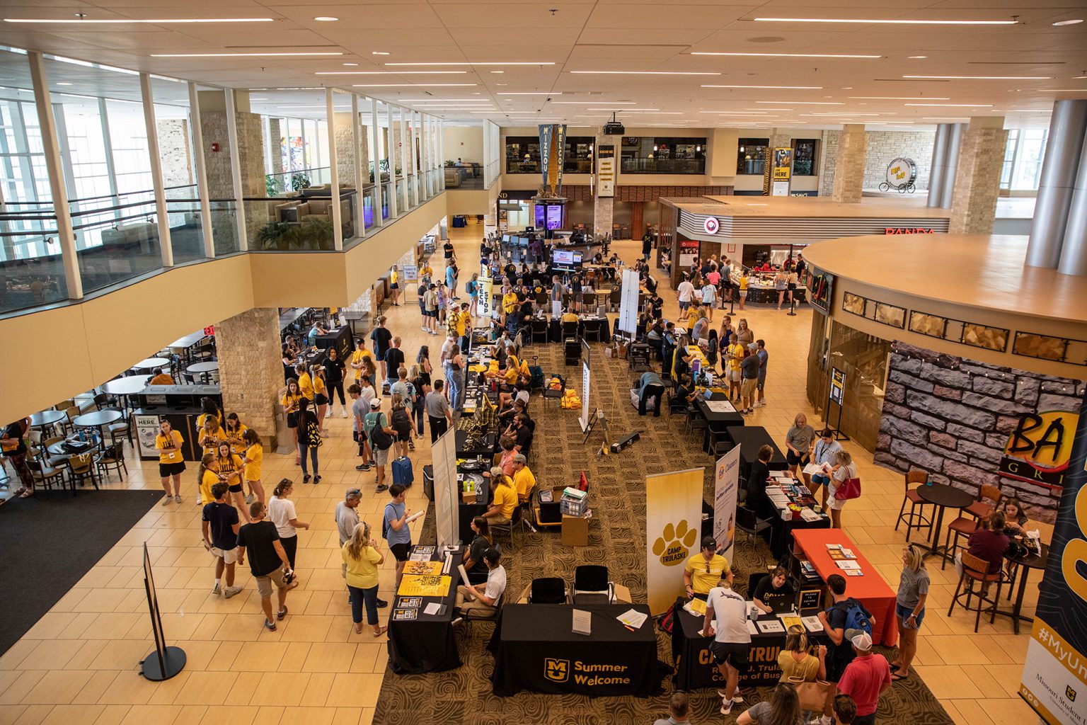 Photo gallery Movein fall 2022 // Show Me Mizzou // University of