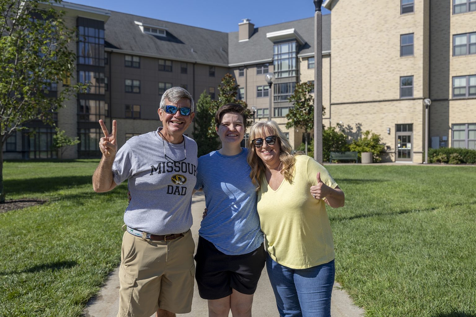 Photo gallery Movein fall 2022 // Show Me Mizzou // University of