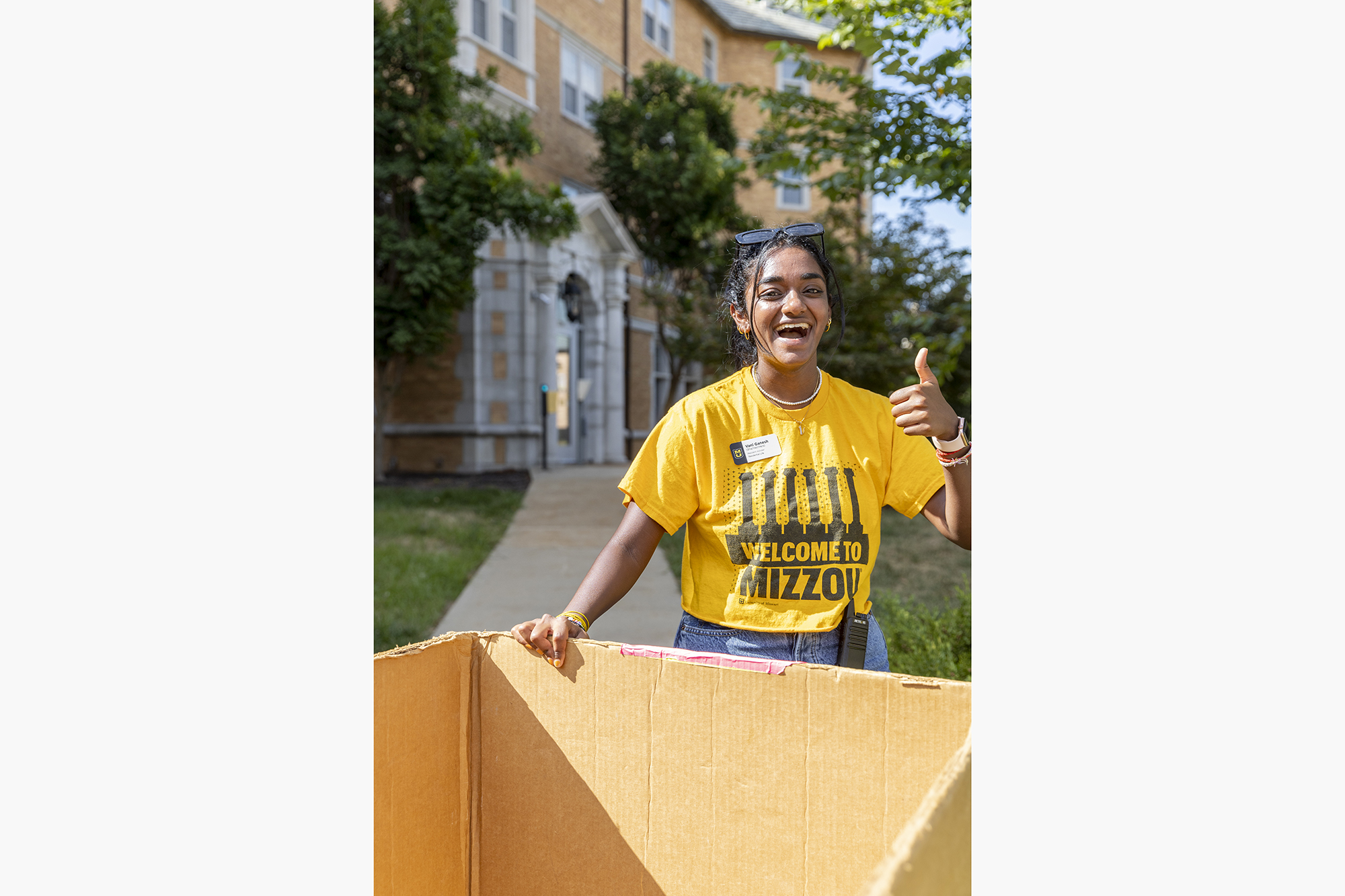 Photo gallery Movein fall 2022 // Show Me Mizzou // University of