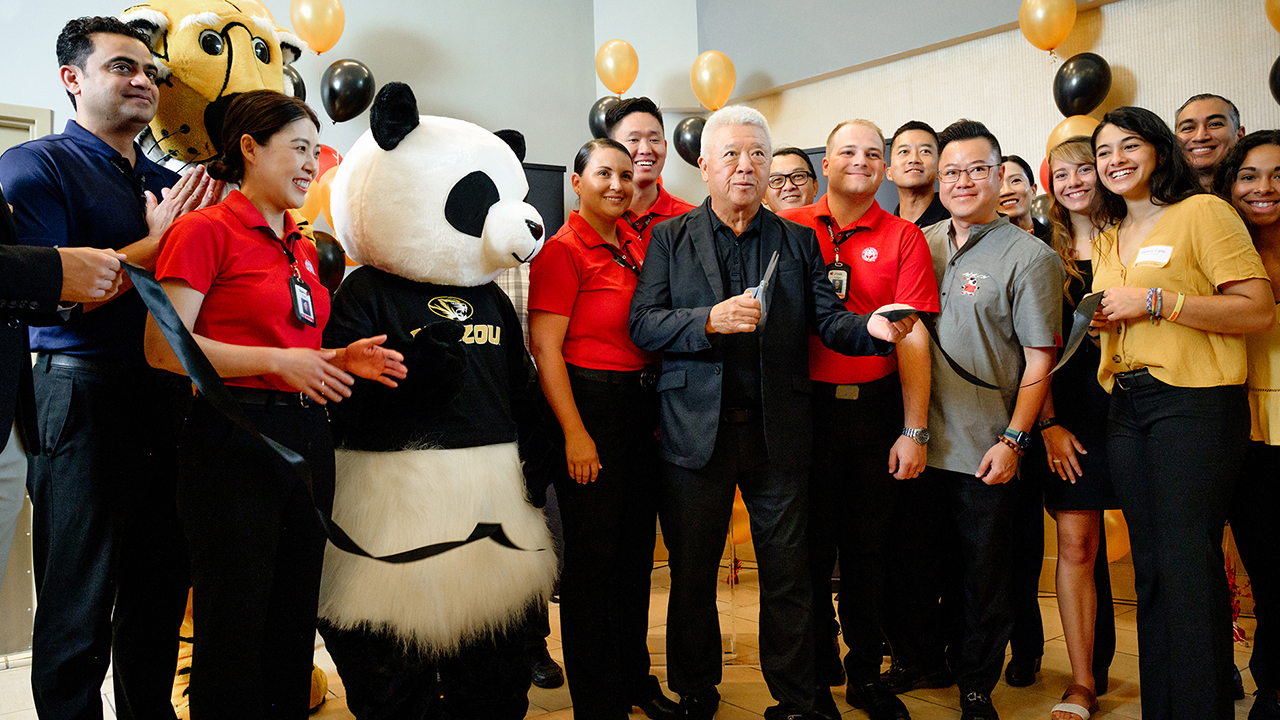Alumni-owned business comes to the MU Student Center