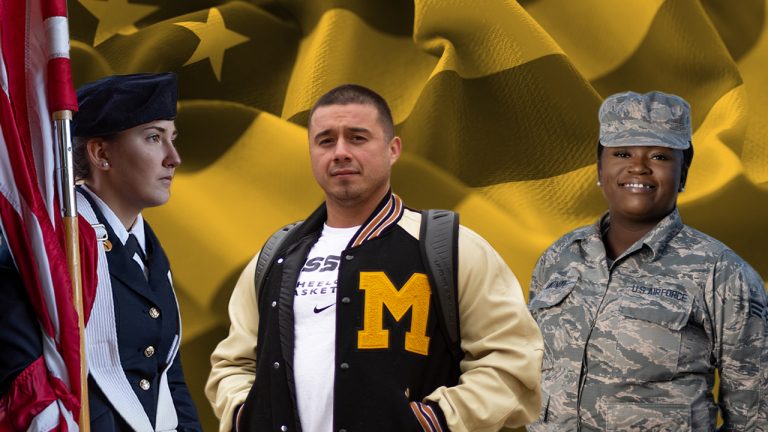 Honoring Our Veterans Show Me Mizzou University Of Missouri   110222Veterans 768x432 