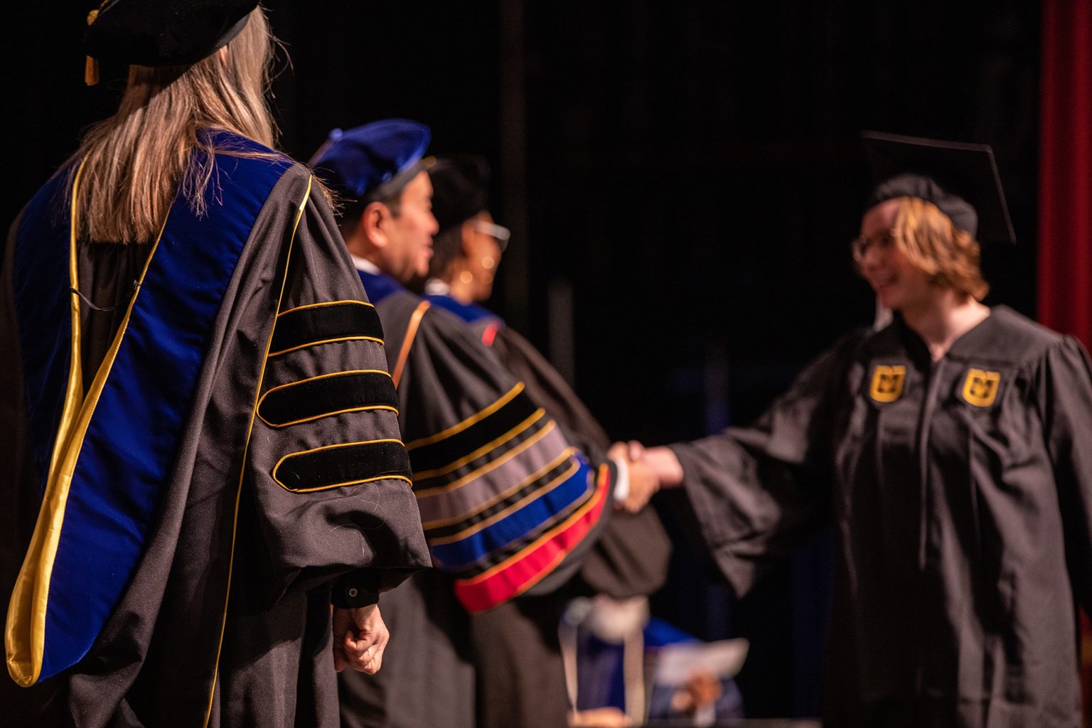 Photo gallery December 2022 commencement // Show Me Mizzou