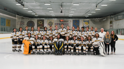 Historic hockey // Show Me Mizzou // University of Missouri