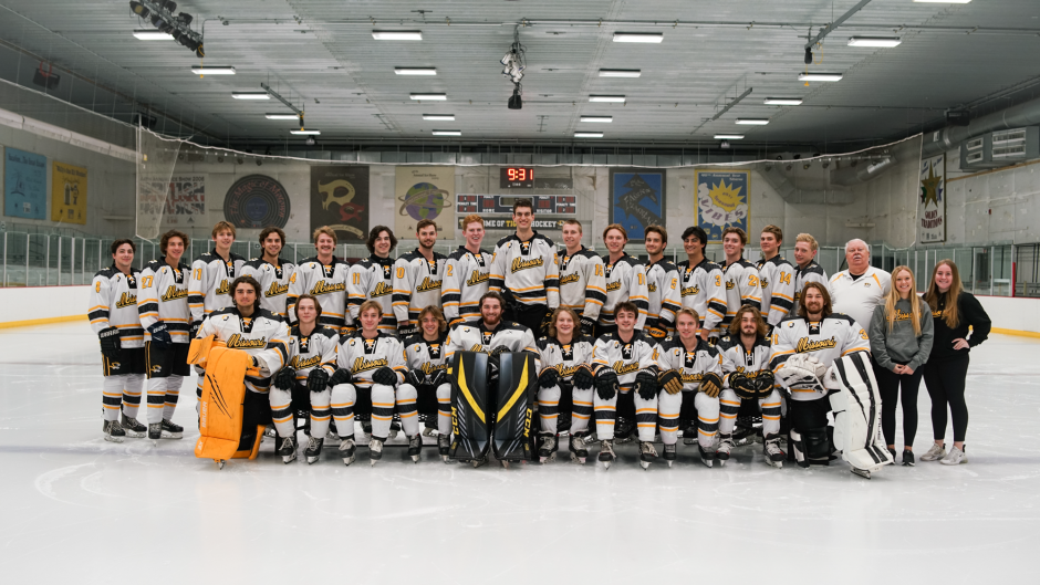 hockey team photo