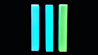 concept of LEDs