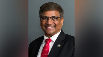 Sethuraman Panchanathan portrait