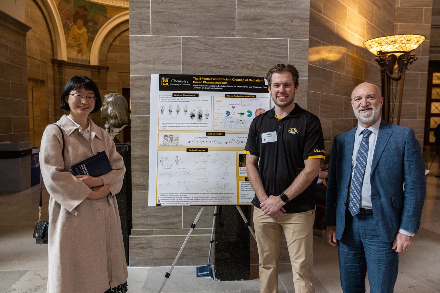 undergraduate research mizzou