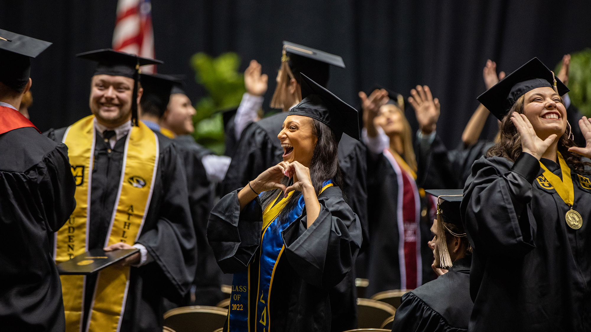 Things to know about spring 2023 commencement // Show Me Mizzou