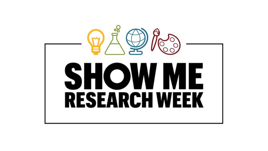 show me research week graphic