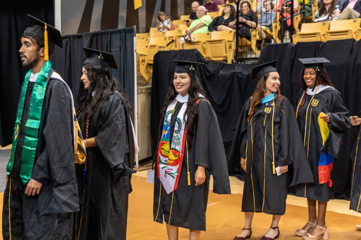 Photo gallery Spring commencement 2023 // Show Me Mizzou // University