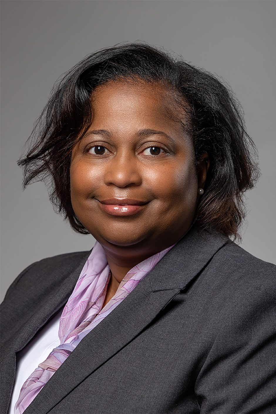 Angela King Taylor appointed interim vice chancellor for student