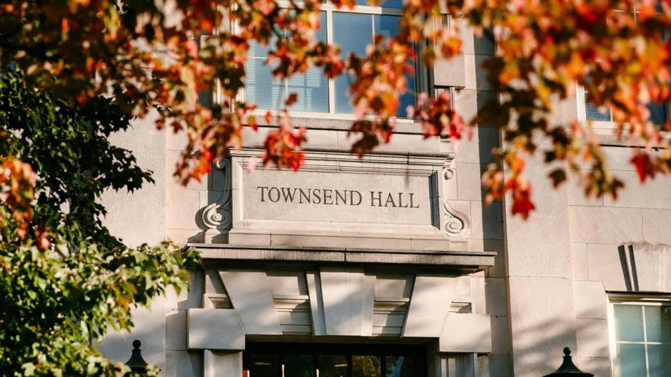Townsend Hall