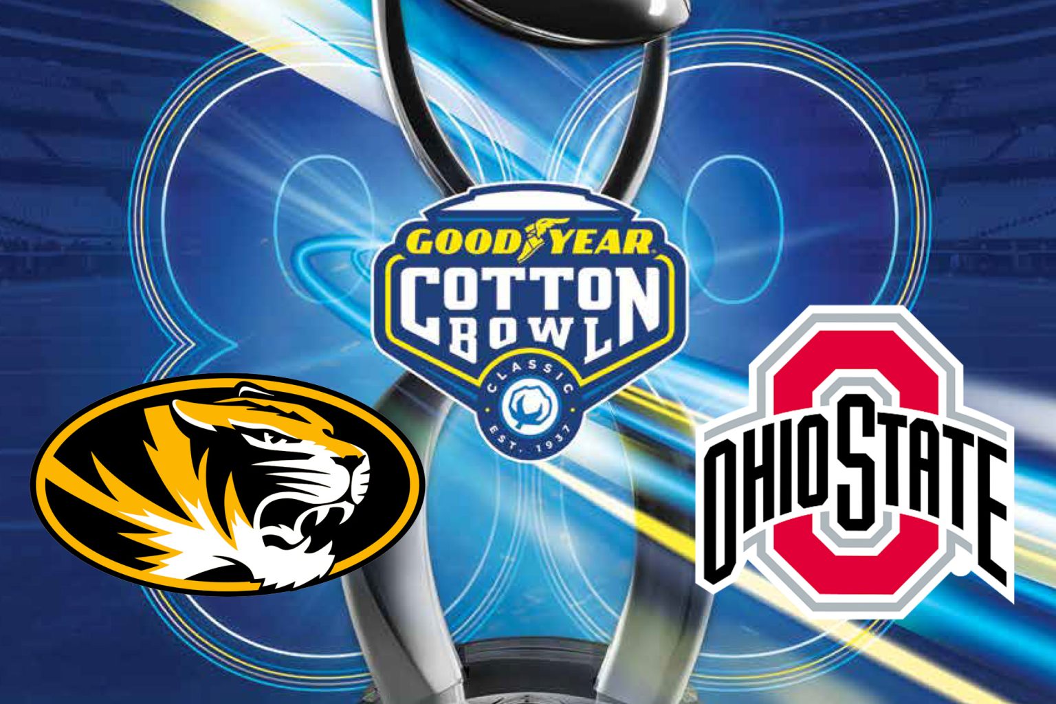 How to see and celebrate the Cotton Bowl // Show Me Mizzou ...