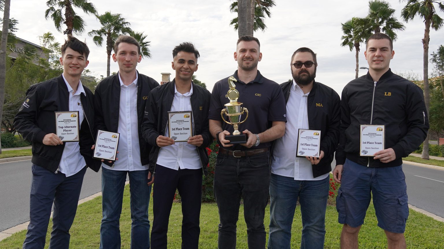 Mizzou Chess Team wins 2024 PanAmerican Intercollegiate Championship