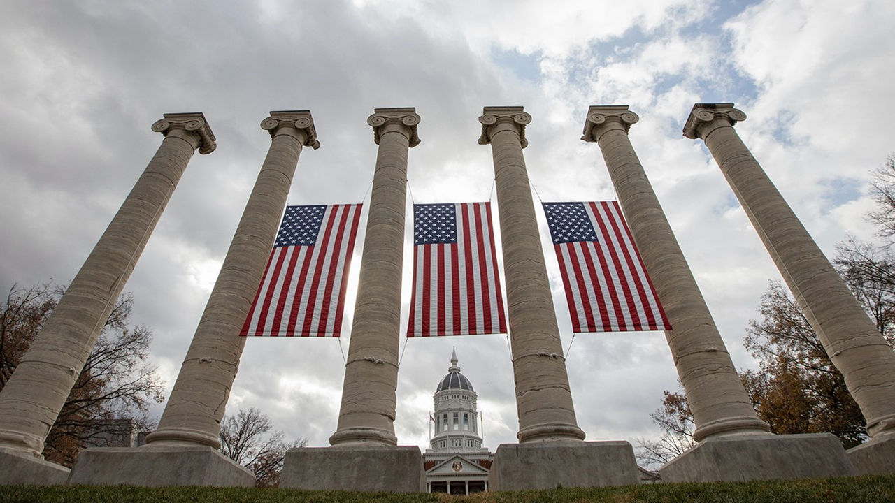 University of Missouri presents a conversation with veteran writers ...