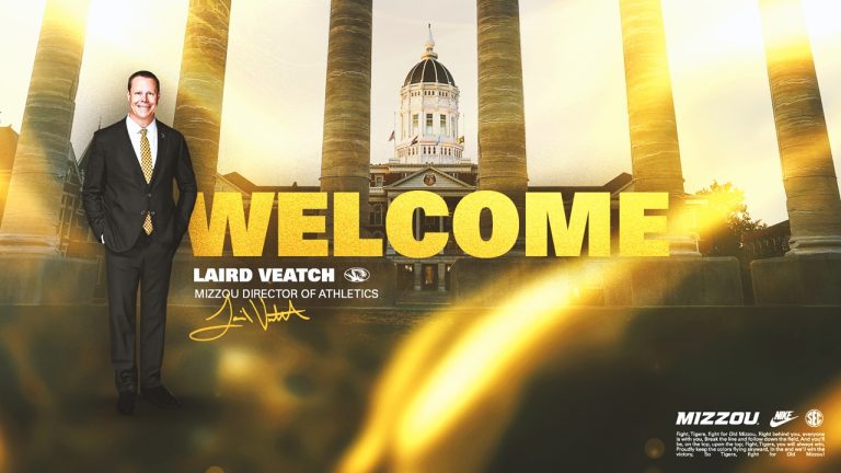 University Of Missouri To Introduce Laird Veatch, MU’s New Athletic ...