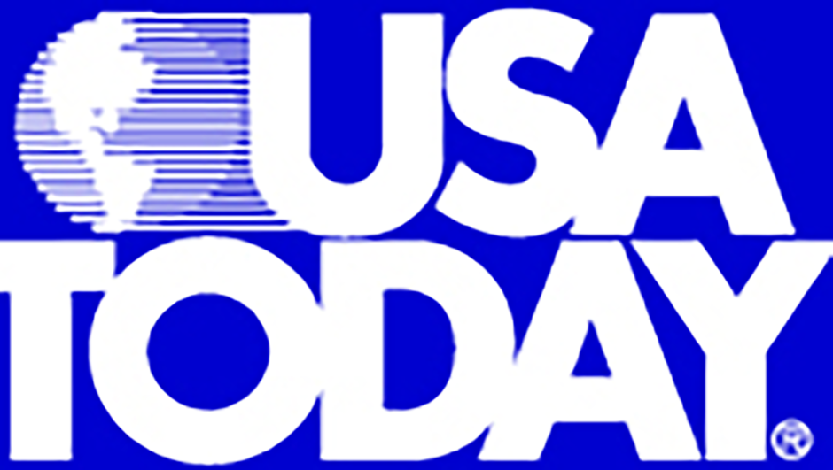 USA Today logo.